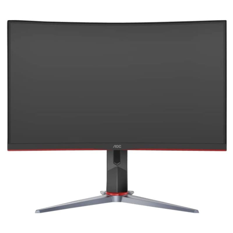 شاشة جيمنج AOC C27G2 مقاس 27 بوصة FHD منحنية WLED