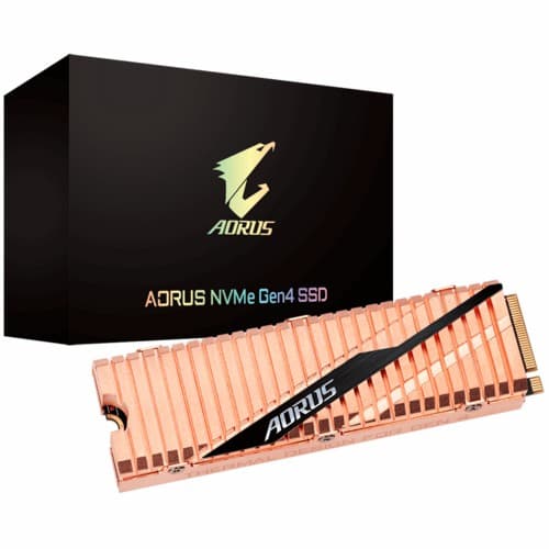 AORUS NVMe Gen4 SSD 2TB