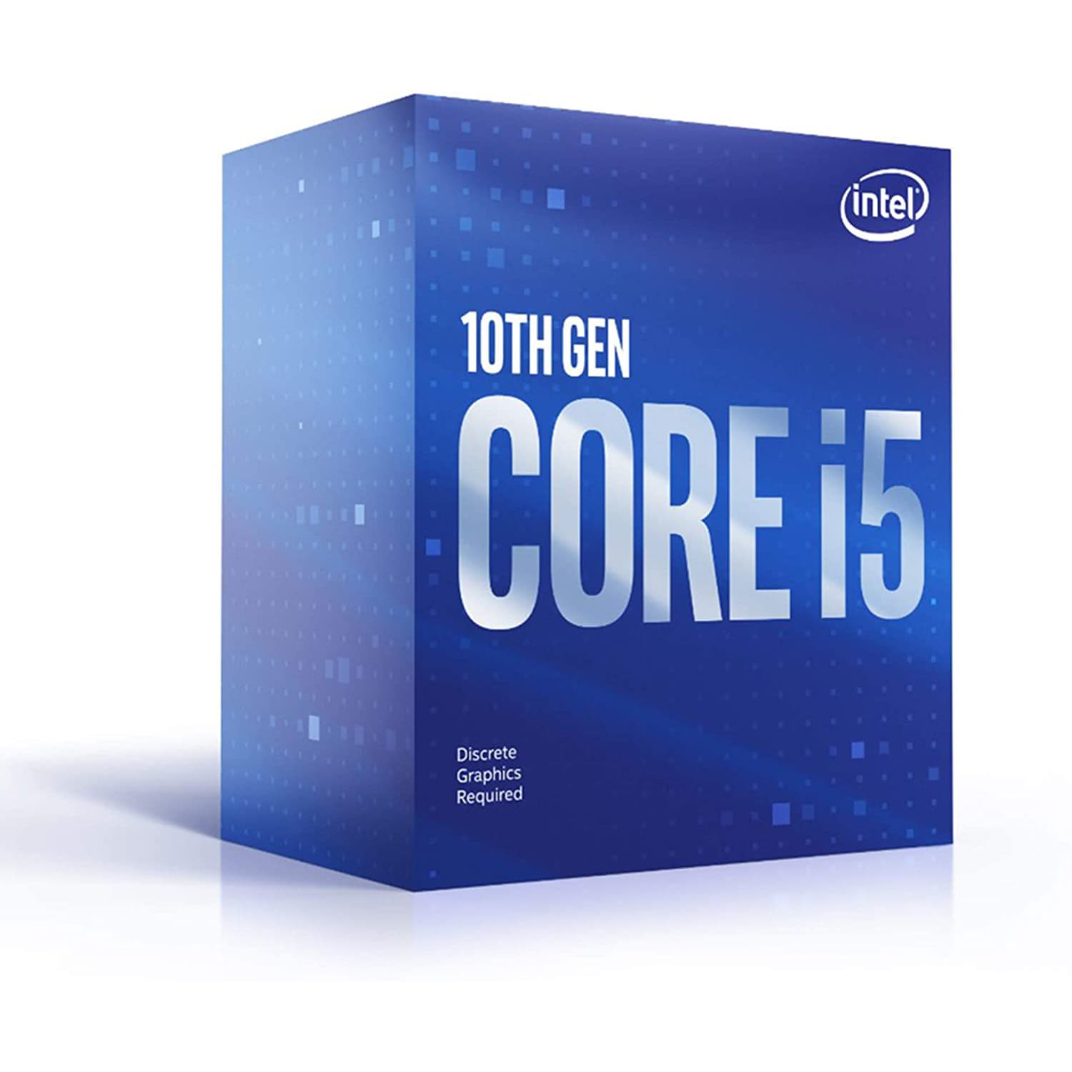 Intel Core i5-10400F Comet Lake 6 Core 2.9 GHz LGA 1200 Desktop Processor