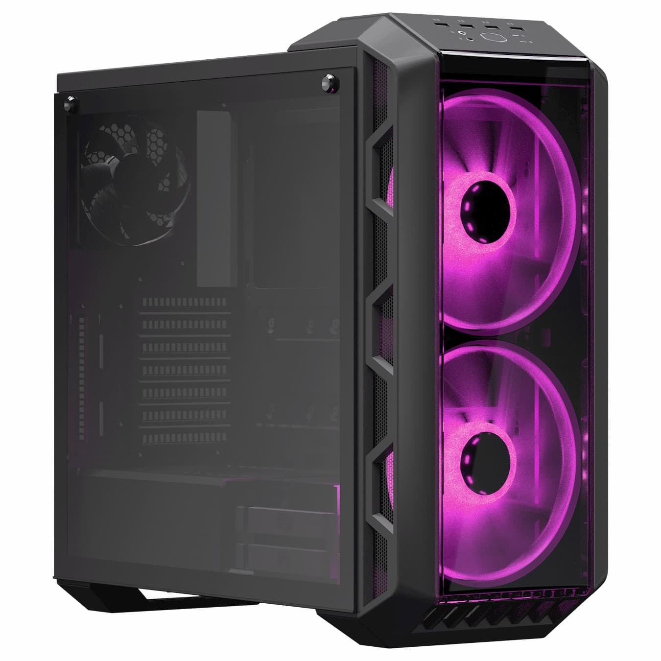 Cooler Master MasterCase H500 Mid-Tower Case