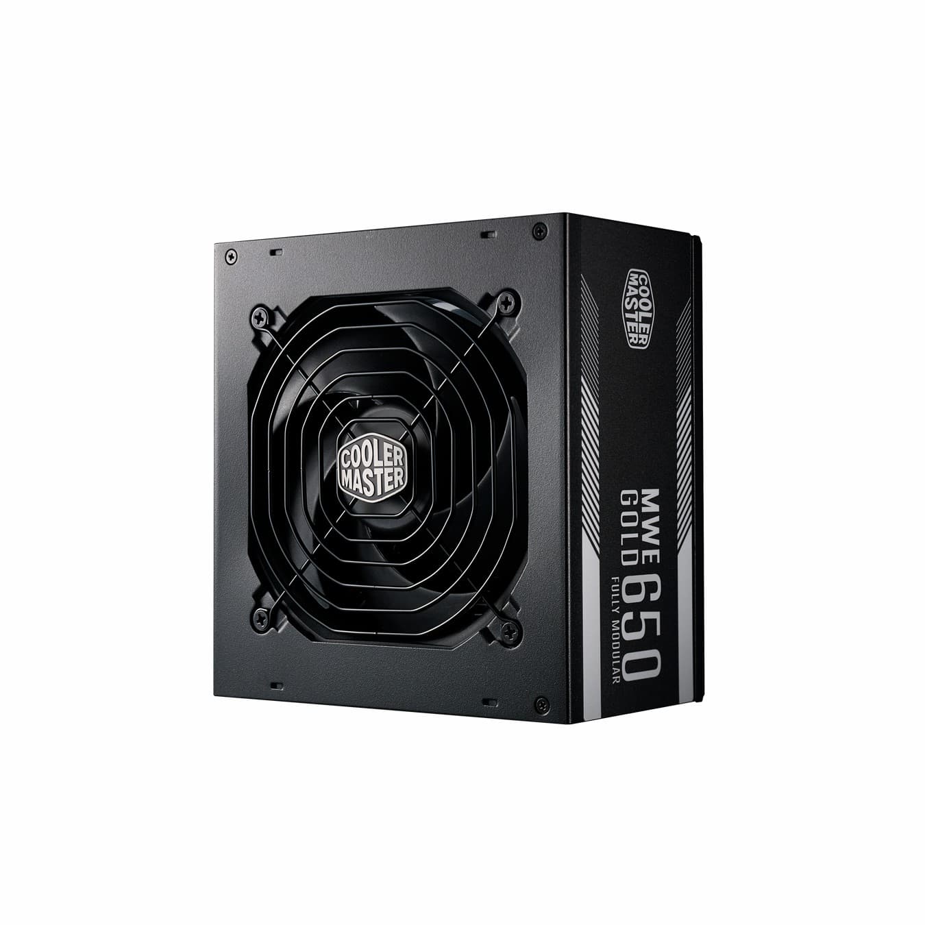 Cooler Master FM650 80+ GOLD FULL MODULAR