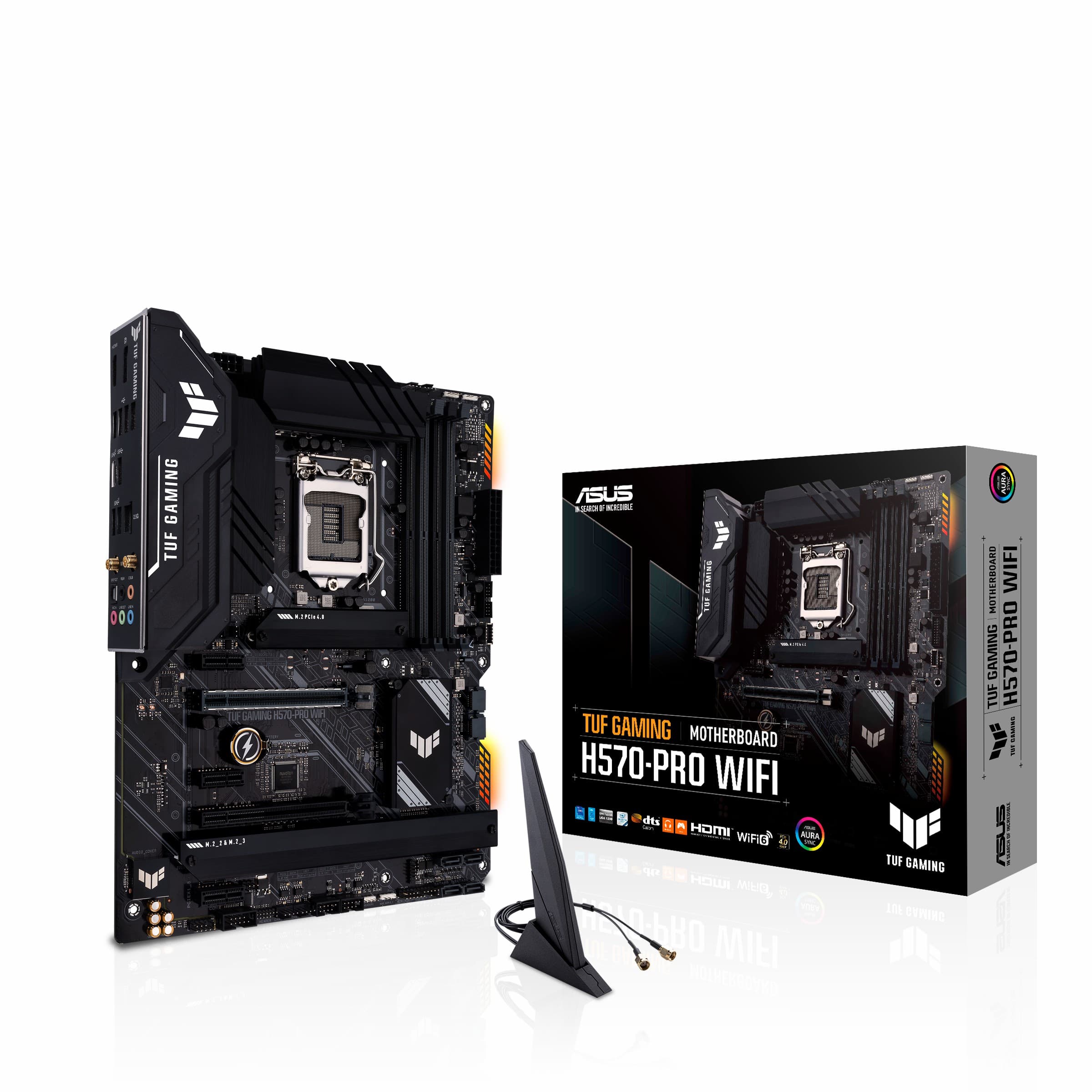 ASUS TUF GAMING H570-PRO WIFI