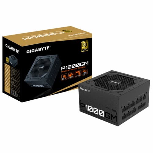 مزود طاقة جيجابايت P1000GM 80+ GOLD