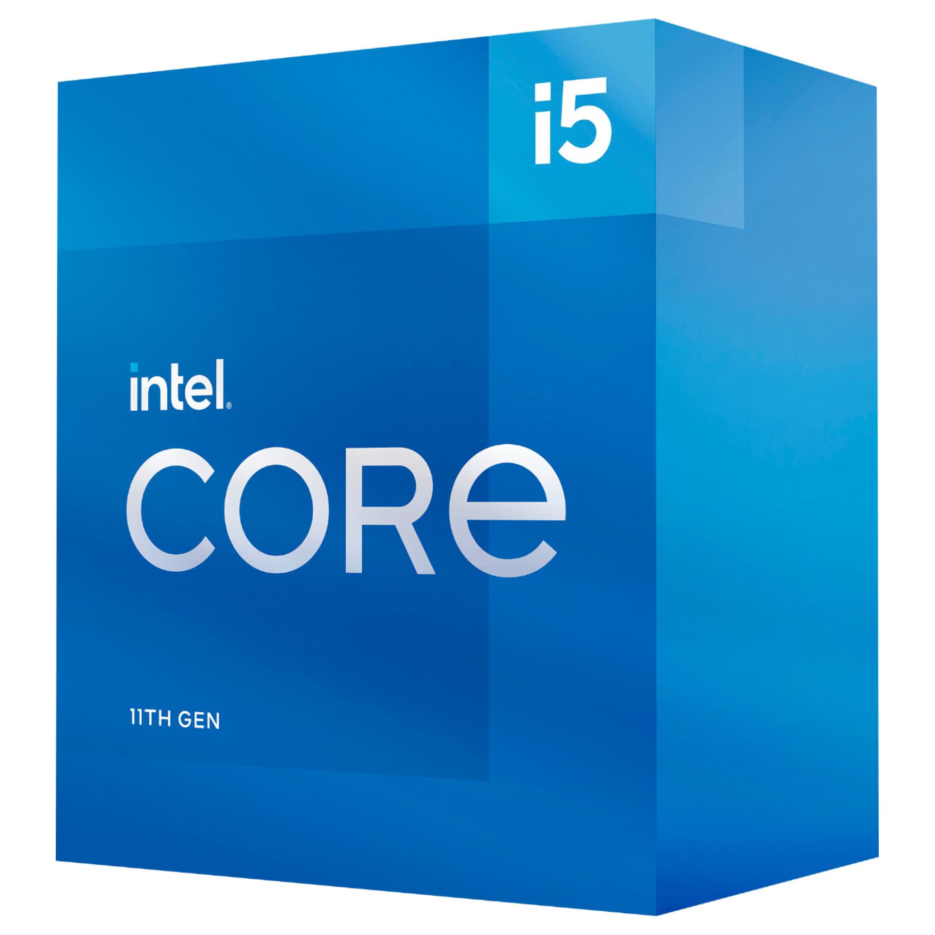 Intel® Core™ i5-11400 Processor 12M Cache, up to 4.40 GHz