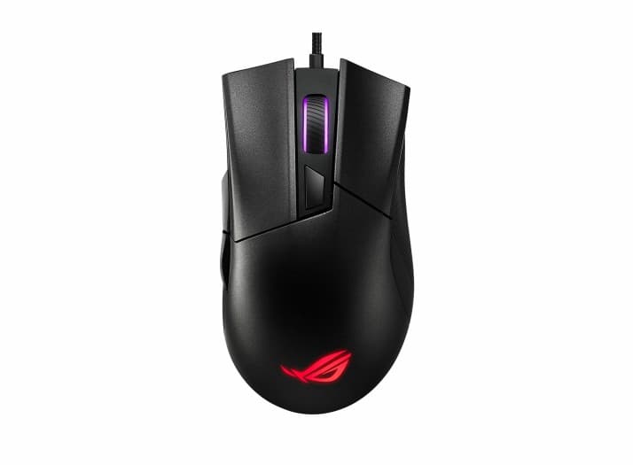 اسوس ROG P507 Gladius ii core