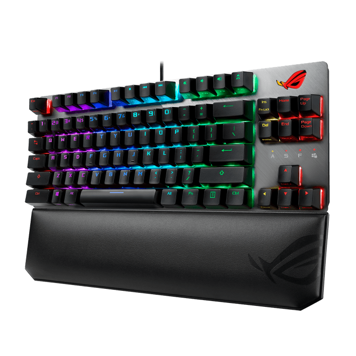اسوس ROG Strix Scope TKL Deluxe