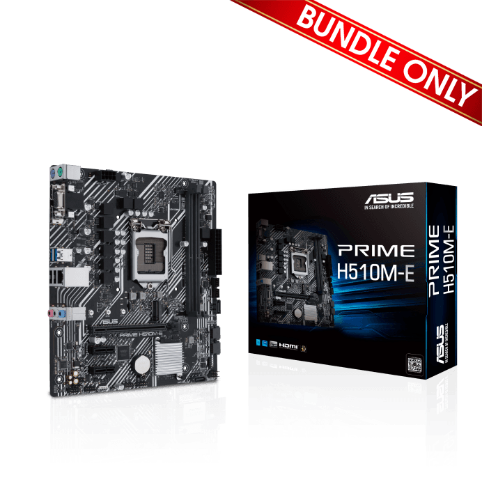 ASUS PRIME H510M-E