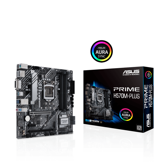 ASUS PRIME H570M-PLUS