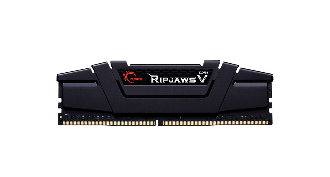 G.SKILL RipJaws V Series 32GB DDR4-3200MHz CL16 Memory