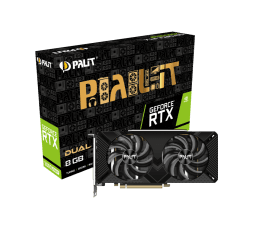 Palit RTX2060 Super Dual 8GB GDDR6