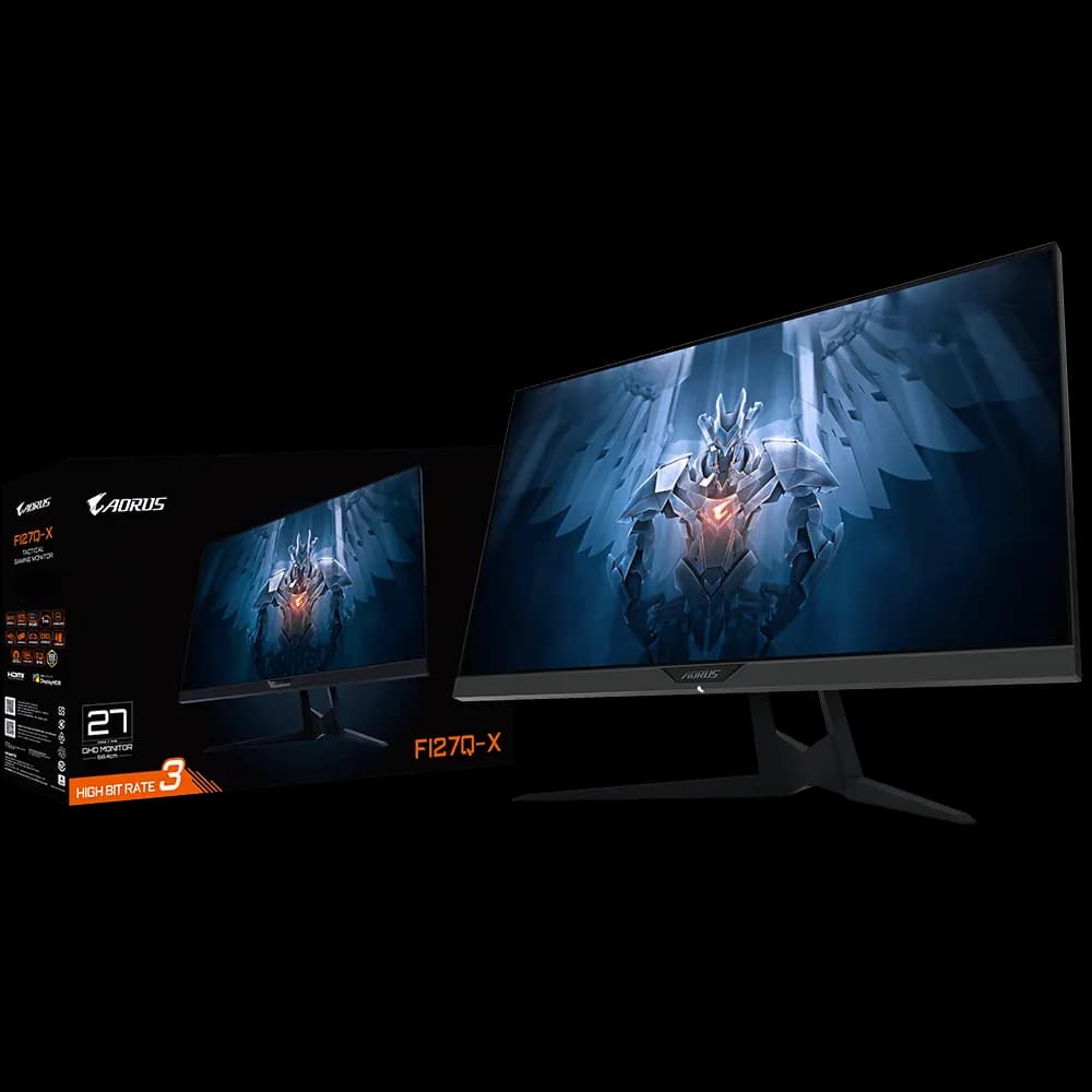شاشة جيمنج AORUS FI27Q-X