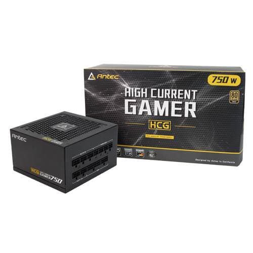 باور سبلاي Antec High Current Gamer HCG 750W 80+ Gold Full Modular