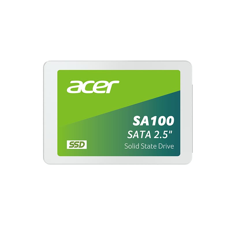Acer SA100 240GB 2.5″ SATA lll SSD