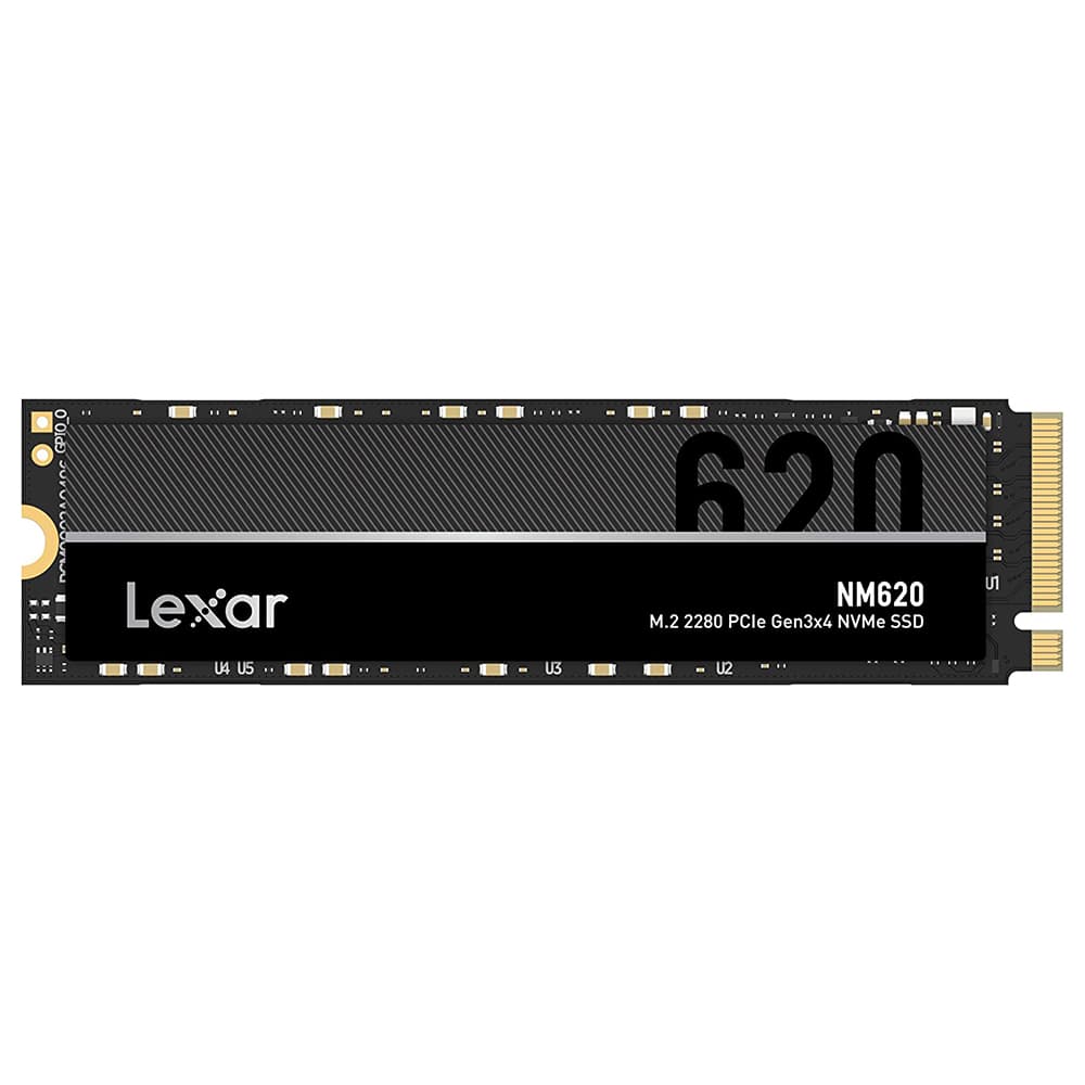 Lexar SSD 512GB M.2 NVMe