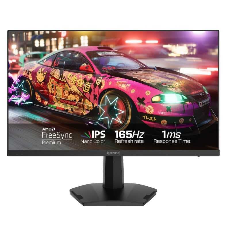 Redragon 24″ IPS 165Hz GM24X5