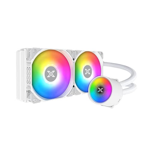 Xigmatek Liquid Killer X240 Arctic ARGB AIO
