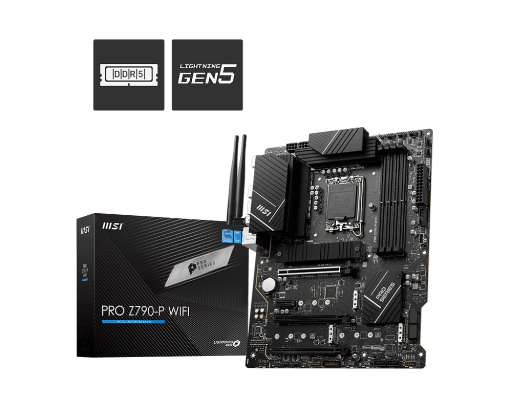 MSI PRO Z790-P WIFI