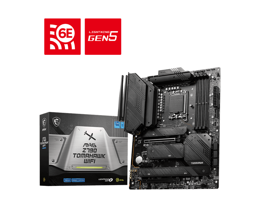 MSI MAG Z790 TOMAHAWK WIFI