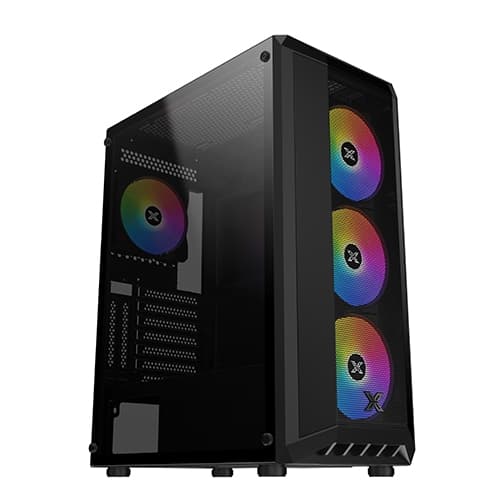 Xigmatek MASTER X PRO + PSU 750W 80+ Bronze