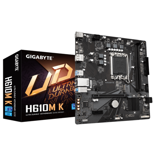 Gigabyte H610M K DDR5