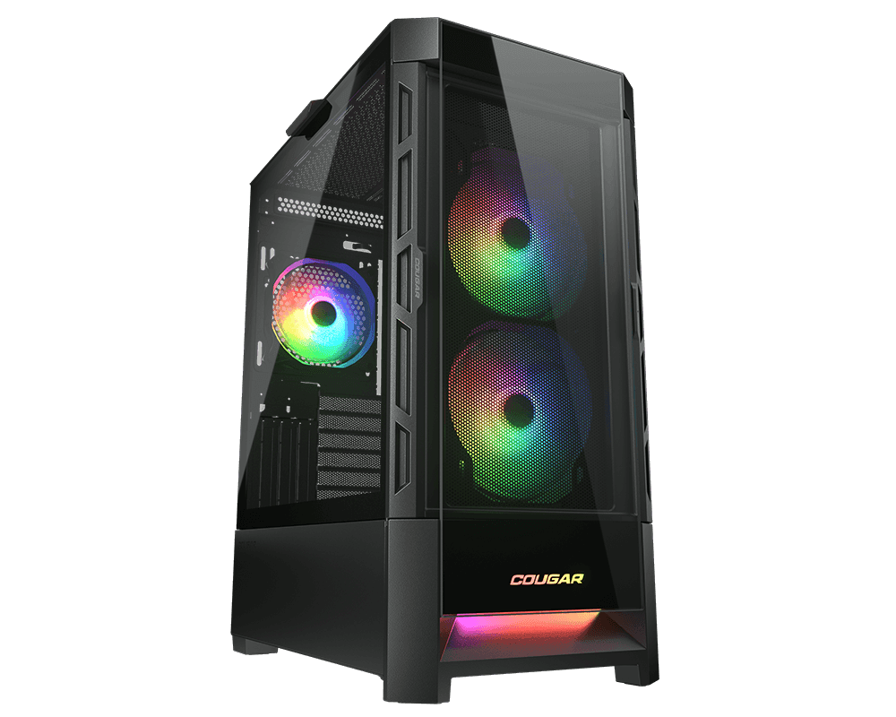 Couger case duoface +vte x2 650w bronze 80plus