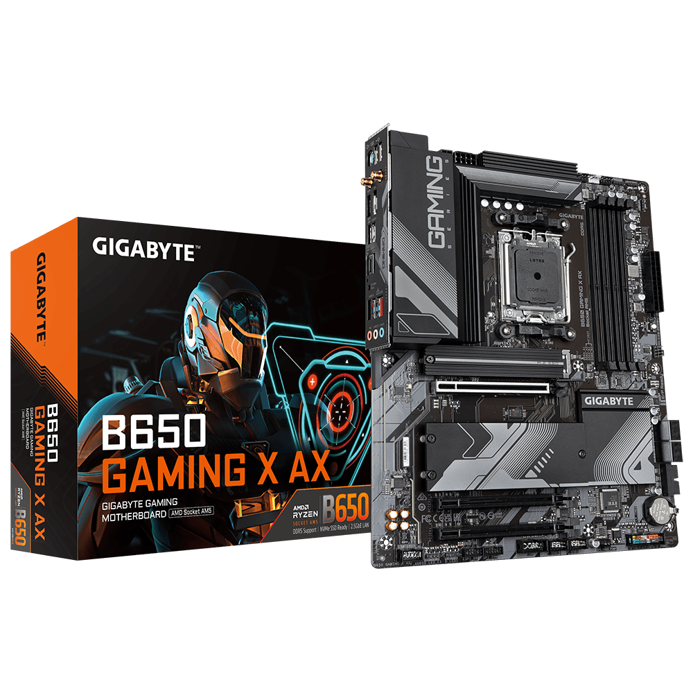 GIGABYTE B650 Gaming X AX