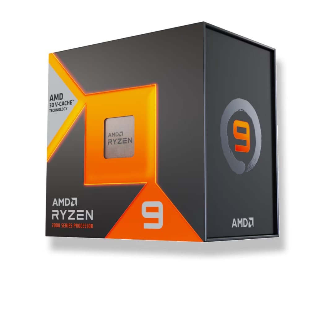 AMD Ryzen™ 9 7900X3D Gaming Processor
