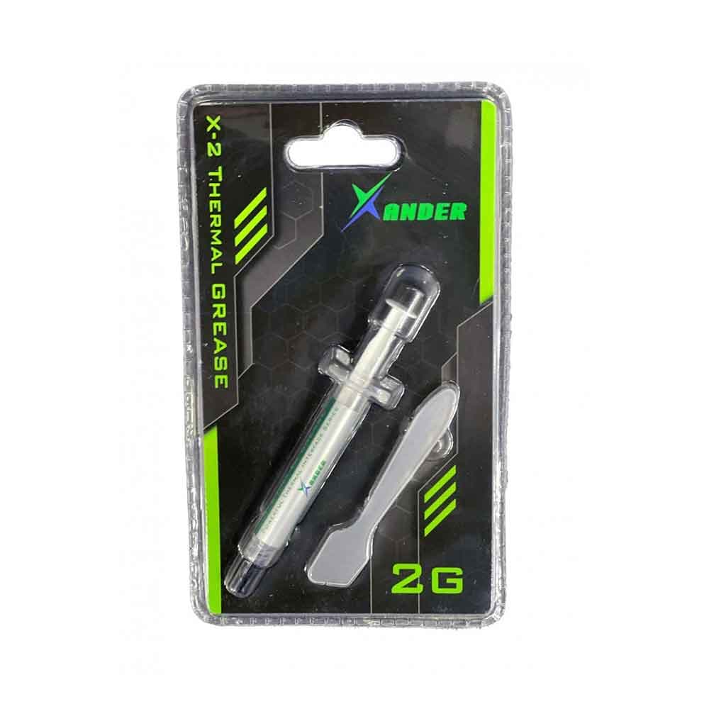 Xander thermal baste 2g