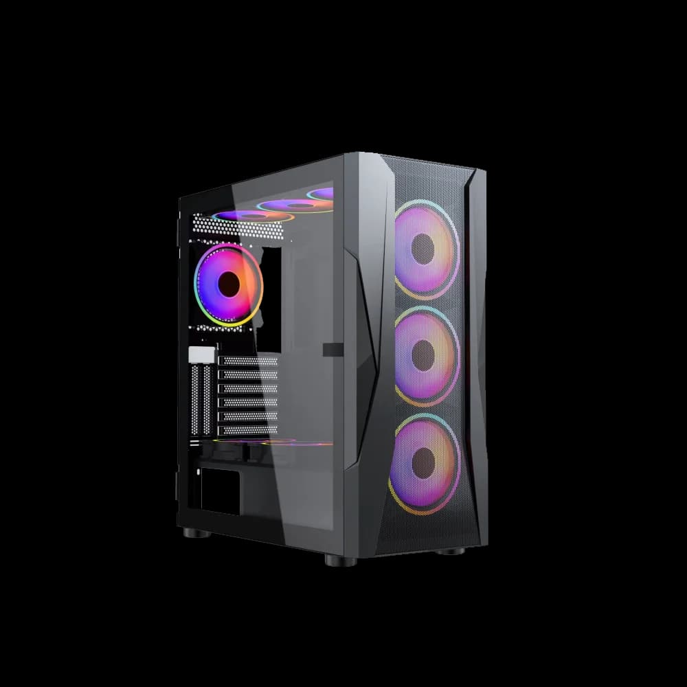 Xander velox + PSU650W