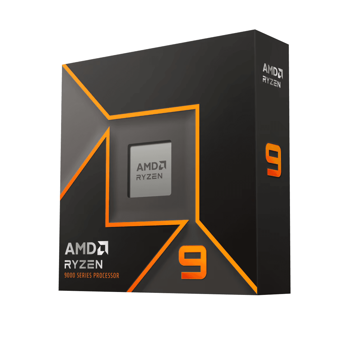 AMD Ryzen™ 9 9900X – 12-Core 4.4 GHz – Socket AM5