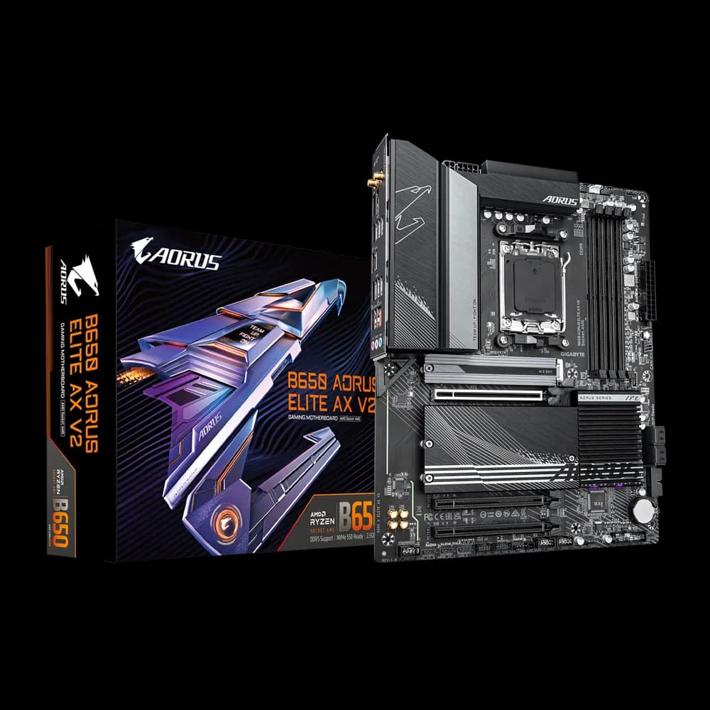 B650 AORUS ELITE AX V2
