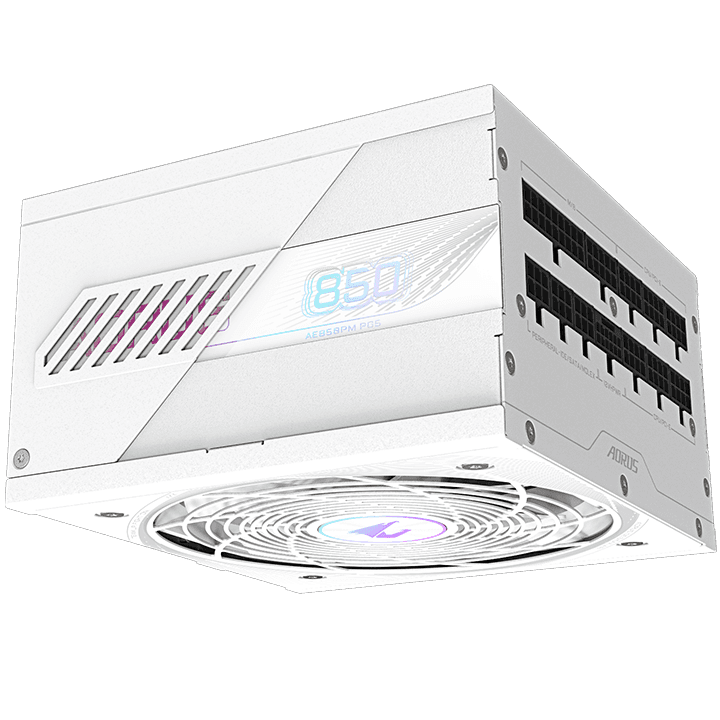 باور سبلاي AORUS ELITE P850W 80+ Platinum Modular PCIe 5.0 ICE (rev. 1.0)