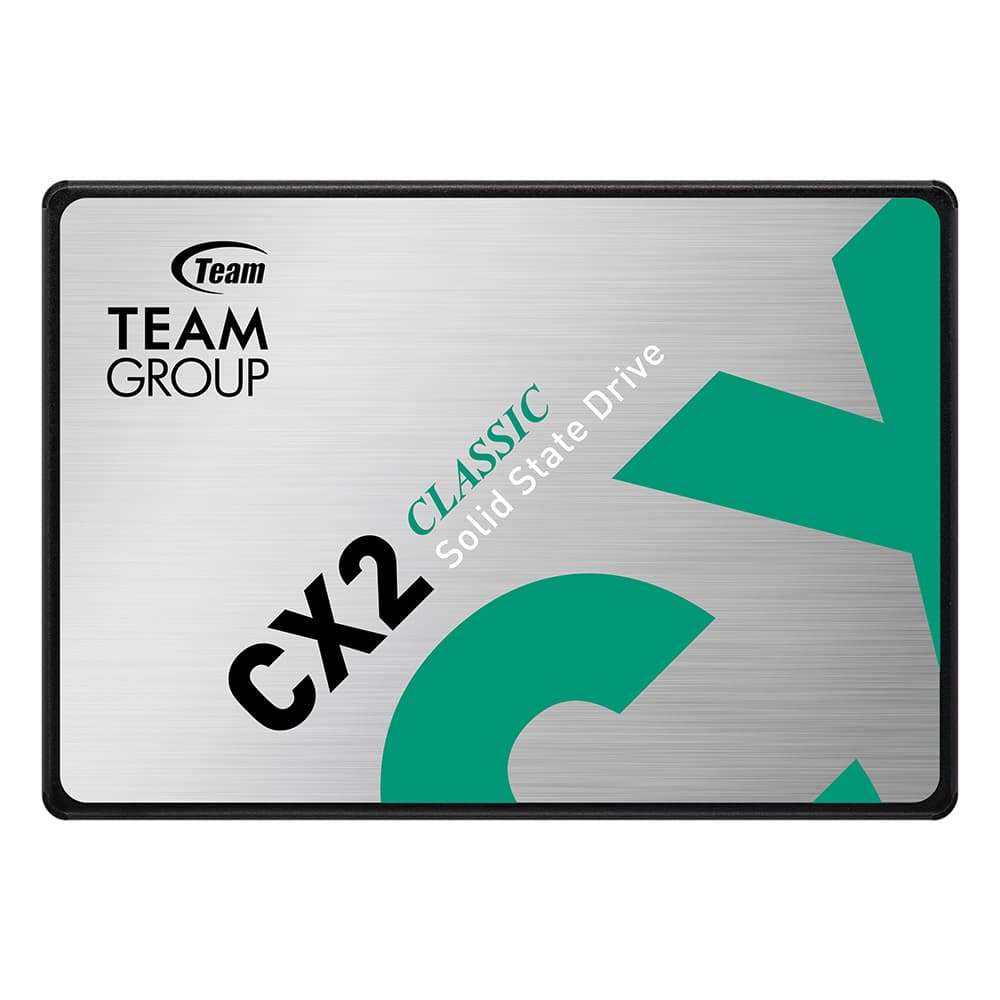 TeamGroup CX2 256GB SATA 2.5