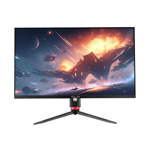 GALAX VIVANCE-Q32 Gaming Monitor (Q32) 32″ QHD / IPS / 165Hz / 1ms / G-Sync Compatible / HDR / DCI-P3 95% / Borderless