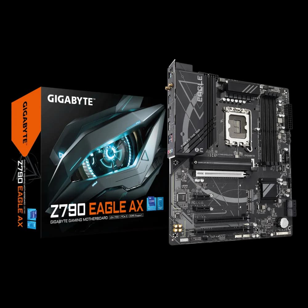 Gigabyte Z790 EAGLE AX