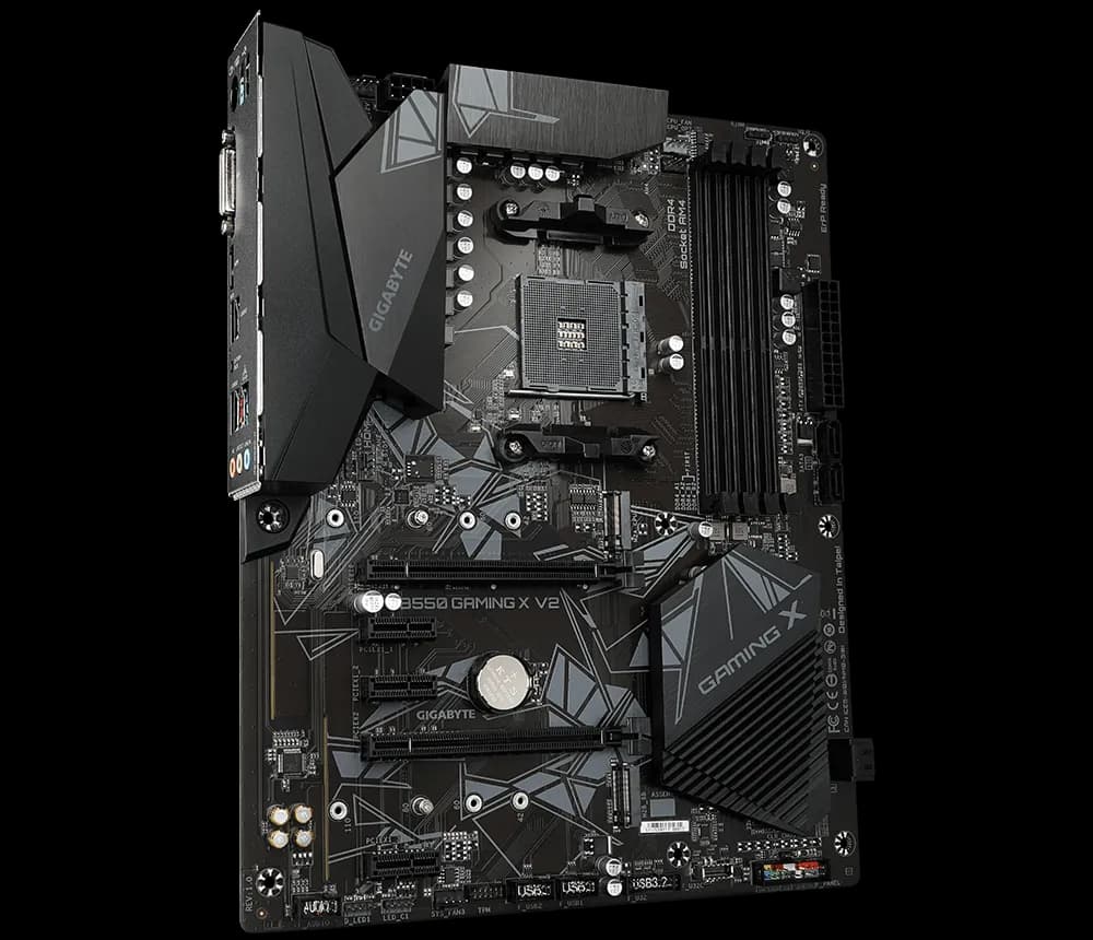 Gigabyte B550 GAMING X V2