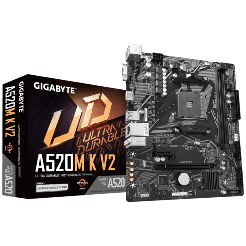 Gigabyte A520M K V2