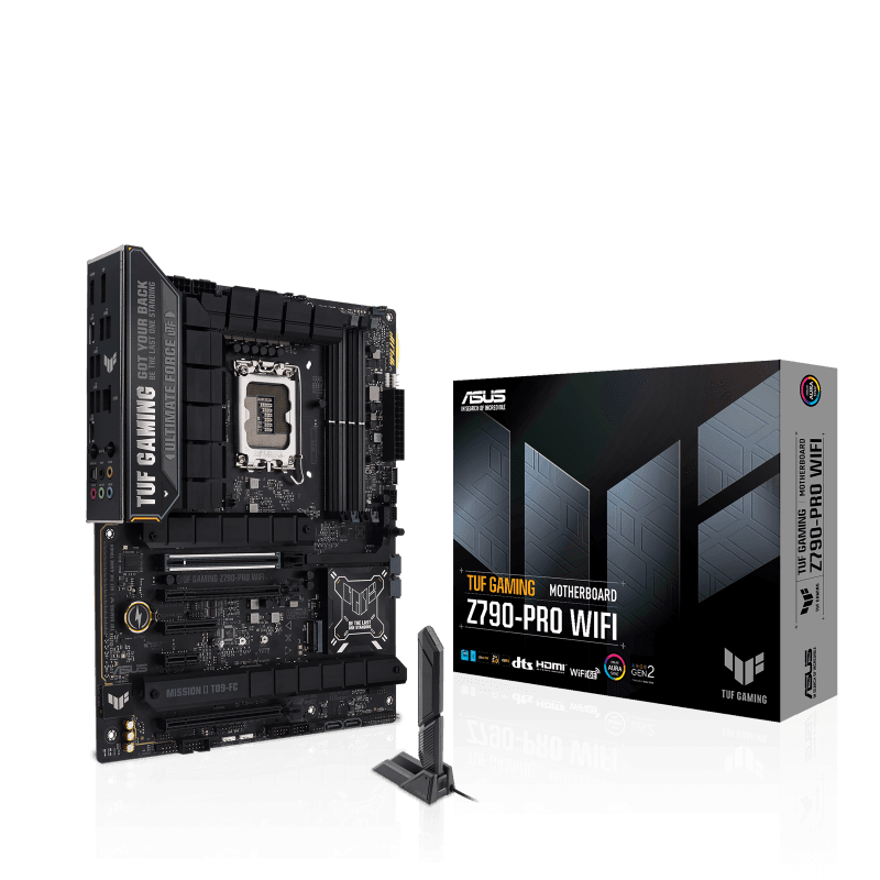ASUS TUF GAMING Z790-PRO WIFI