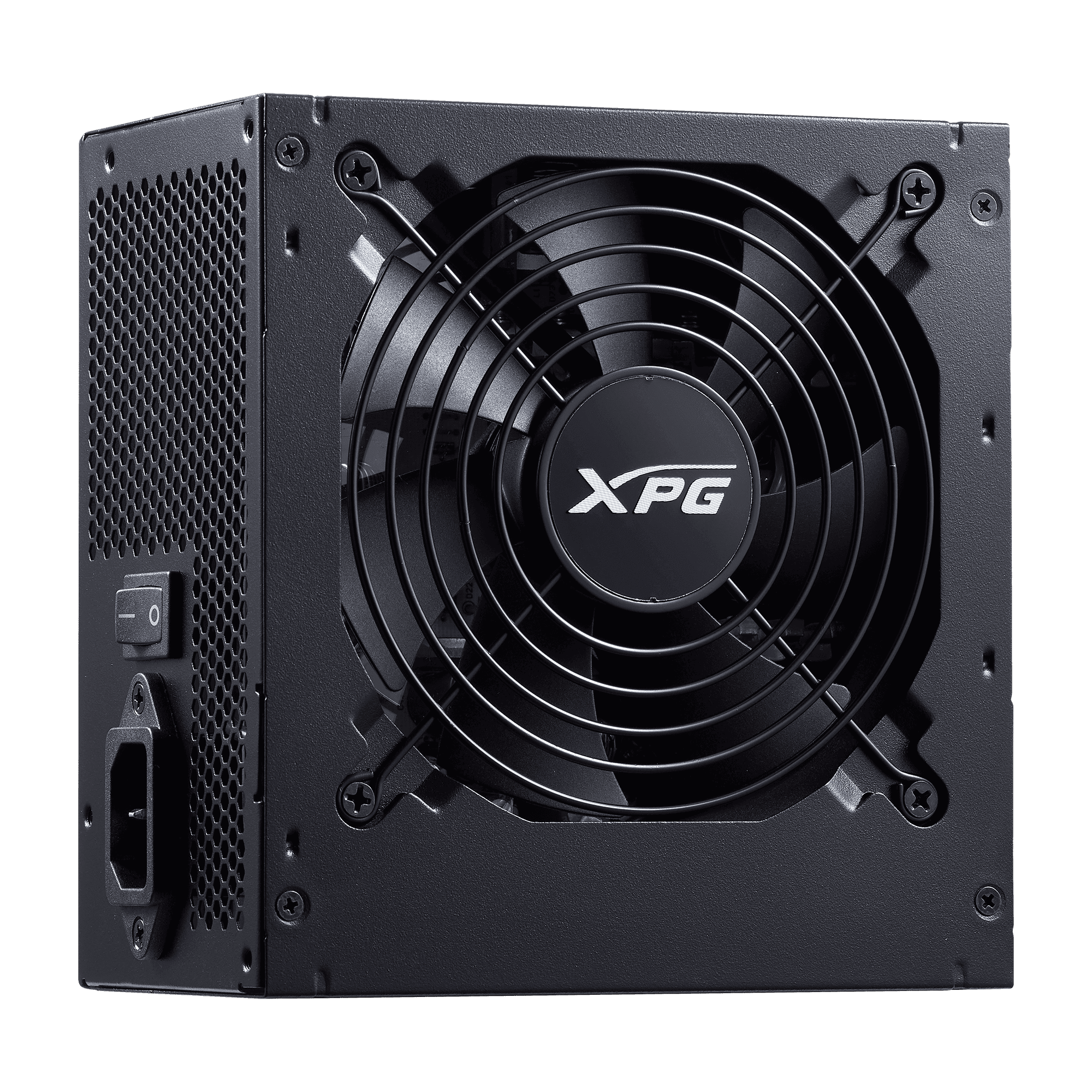 Xpg Probe 600w 80 Plus Bronze Power Supply