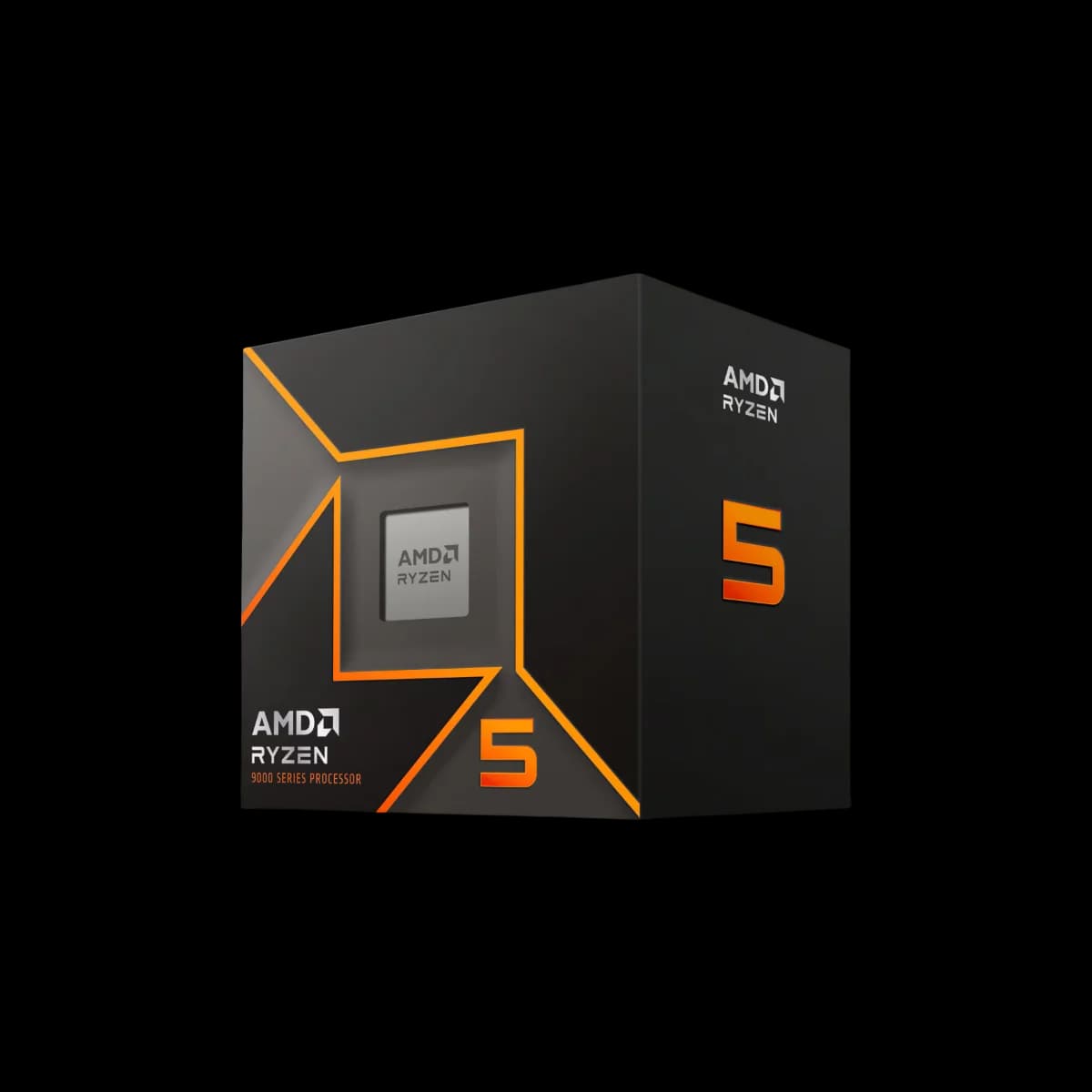 AMD Ryzen™ 5 9500F Processor 5GHz 6 Cores 12 Threads 32MB Cache