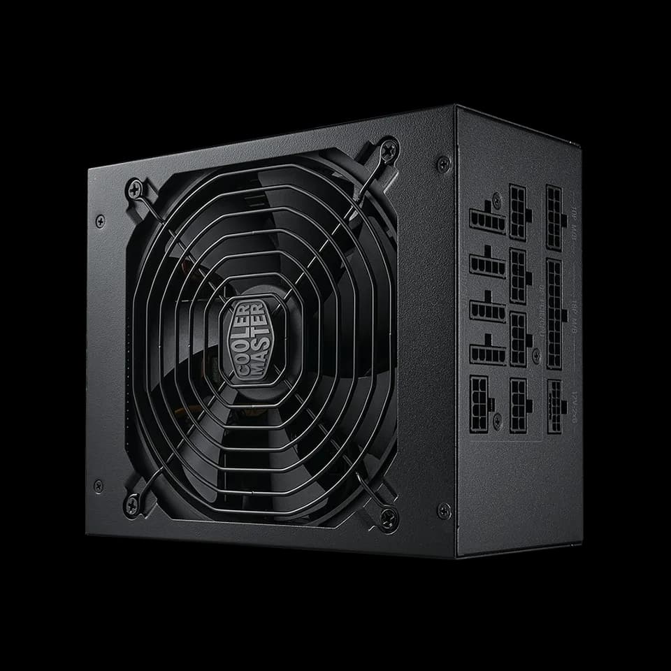 Cooler Master MWE Gold 1050 V2 ATX 3.1 ATX 3.1 Fully Modular 80 PLUS Gold Certified ATX Power Supply Unit