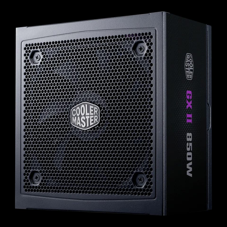 Cooler Master GX II Gold 850W Fully modular