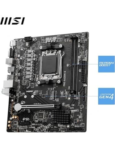 MB MSI ™ AMD PRO A620M-E