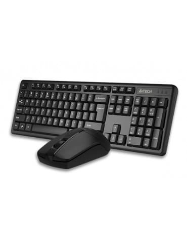 KB+Mouse A4tech Wireless 3330NS