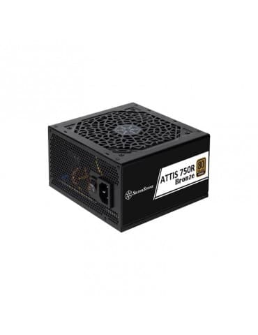 Power Supply SilverStone ATTIS 750 80 PLUS Bronze ATX
