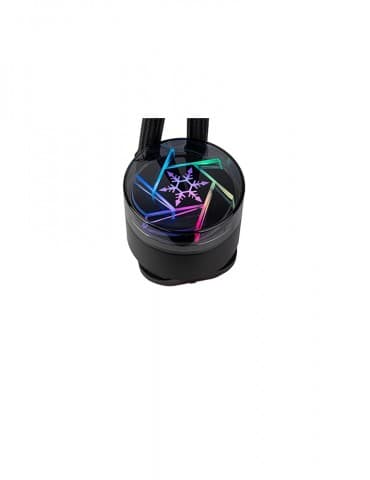 CPU Cooler SilverStone Nova Peak240-ARGB