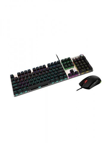 KB MSI ™ FORGE GK310 COMBO - RED SWITCH