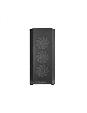 Case SilverStone FARA 514X -(Black)