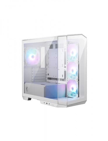 Case MSI™ MAG PANO M100R PZ WHITE
