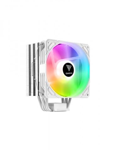 CPU Air Cooler GAMDIAS BOREAS E1-410 White